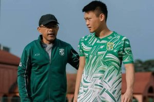 Sho Yamamoto Resmi di Perkenalkan Persebaya Surabaya 1