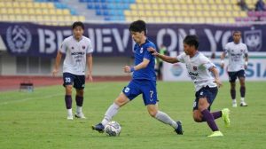 Taise Marukawa Dkk Bawa Mahesa Jenar Menang Besar! 2