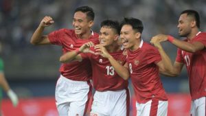 Cukur Nepal 7-0, Ranking Timnas Naik 3 Posisi! 1