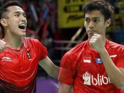 Jadwal Siaran Langsung 16 Besar Malaysia Open 2022 Hari Ini