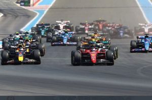 Hasil F1 GP Prancis 2022: Verstappen Juara, Leclerc Merana.. 1