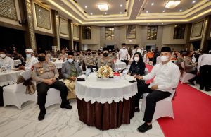 HUT Bhayangkara Ke 76 Polda Jatim Gelar Doa Bersama, Serentak Seindonesia..