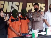 3 Kg Sabu Jaringan Malaysia, Digagalkan Polres Pelabuhan Tanjung Perak..