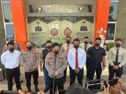 Kasus Pernikahan Manusia dengan Kambing Polres Gresik Tahan Empat Tersangka