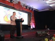 Waka Polda Jatim Buka Penjurian Harmoni Nusantara Jatim 2022