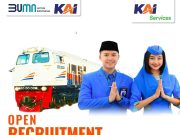 OPEN RECRUITMENT KAI SERVICE