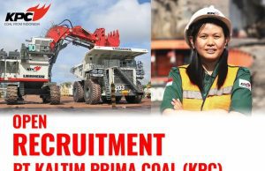 OPEN RECUITMENT PT KALTIM PRIMA COAL (KPC)