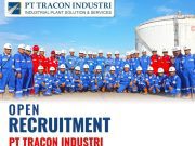 OPEN RECRUITMENT PT TRACON INDUSTRI