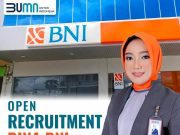 OPEN RECRUITMENT BINA BNI