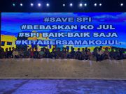 JE Ditahan, SPI Tidak Ada kaitan Dengan Dunia Pendidikan