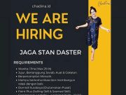 WE ARE HIRING JAGA STAN DASTER