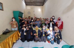 KKN UWP, Manfaat Produk Eco Enzym lalu Pemasaran Produk