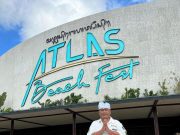 Hotman Paris Resmikan Holywings Bali Jadi Atlas Beach Fest?