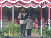 Kapolda Jatim Pimpin Upacara Pembukaan Diktuk Bintara Polri