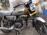 Sesepuh Yamaha RX-King Akan Segera Bangkit Kembali!!!
