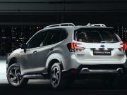 10 Unit Pertama All-New Forester, Siap Kalahkan CR-V!