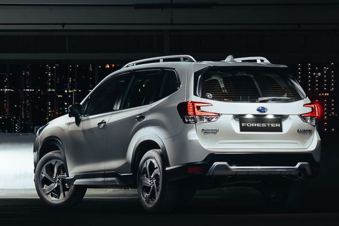 all new subaru