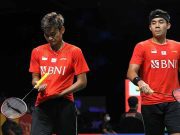 Kalah Dari Seniornya, Bagas/Fikri: “Kami Mau Bangkit!”