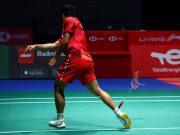Luapan Bahagia Ginting, Banting Raket & Pelukan Hangat!