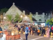 Catwalk ala Citayam Fashion Week Madiun di Bubarkan Dishub