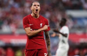 Darwin Nunez Cetak Quattrick, Begini Respons Jurgen Klopp!