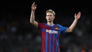 Tolak Gaji Besar di MU, De Jong Pilih Bertahan di Barcelona? 2