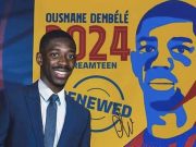 Ousmane Dembele Resmi Perpanjang Kontrak di Barcelona!!