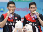 Geser Hoki/Yugo, Fajar/Rian Resmi Puncaki Ranking 1 Dunia!