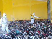 BPBD Kawal Kesehatan Jemaah Haji, Supaya Bebas Covid-19
