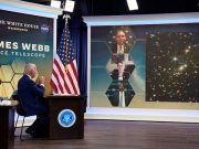 Foto Gugusan Galaksi Joe Biden Terjelas dalam Sejarah…