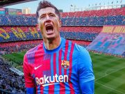 Bukan Gosip, Barcelona Resmi Umumkan Lewandowski!