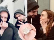 Resmi Dinikahi Lelaki Muslim, Lindsay Lohan Masuk Islam?