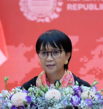 Menlu: Berharap Forum G20 Bisa Jadi Tempat Mencari Solusi