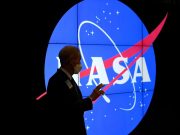 Tunda Peluncuran, NASA Siap Ambil Air Bulan Untuk Minum..