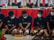Terduga Otak Penembakan Istri Sendiri, Fakta Kopda Muslimin!