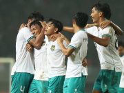 Meski Menang 5-1, Garuda Nusantara Gagal Lolos ke Semifinal