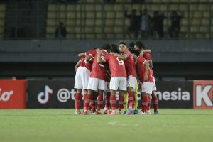 Piala AFF U-19: Timnas Indonesia U-19 vs Thailand 6 Juli 2022 1