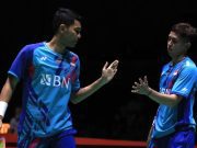 Kalahkan Wakil Inggris, Fajri Lolos ke Semifinal!