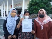 Kasus Dugaan Pemerasaan Utang Piutang, Pelapor berharap Pelaku Ditetapkan Sebagai Tersangka
