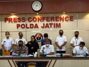 Rugikan Nasabah Miliar Rupiah, Dirut PT DPI Diringkus Ditreskrimum Polda Jatim