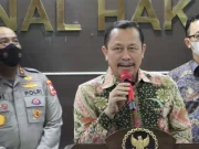 Komnas HAM Bakal Ajukan Reformasi Polri ke Presiden