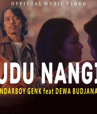 Rilis Single, Ini Lirik Lagu Ndarboy Genk ‘Kudu Nangis’