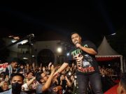 Ndarboy Genk Hipnotis Ribuan Mahasiswa Untag Joget!