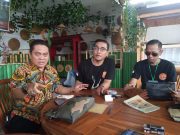Perkara Penipuan Invetasi Trading Bodong, Ketua Paguyuban Richo Suroso Berharap Aset Bisa Kembali
