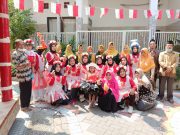 Sambutan Unik Ala Warga RT 5 Bulak Rukem Timur Bikin Juri Melongo