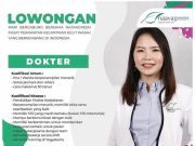 LOWONGAN KERJA DOKTER