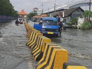Waspada! Surabaya Berpotensi Banjir Rob..