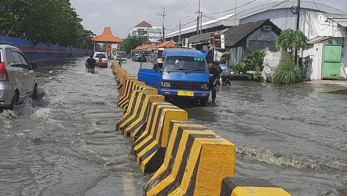 banjir rob