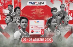 Jadwal 16 Besar BWF World Championship Hari Ini!