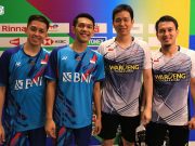 Kalahkan Juniornya, The Daddies Melangkah ke Final!